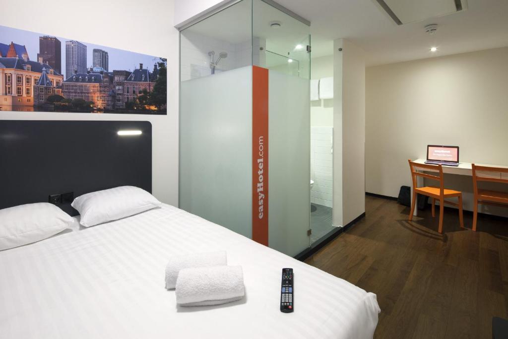 Easyhotel The Hague City Centre מראה חיצוני תמונה