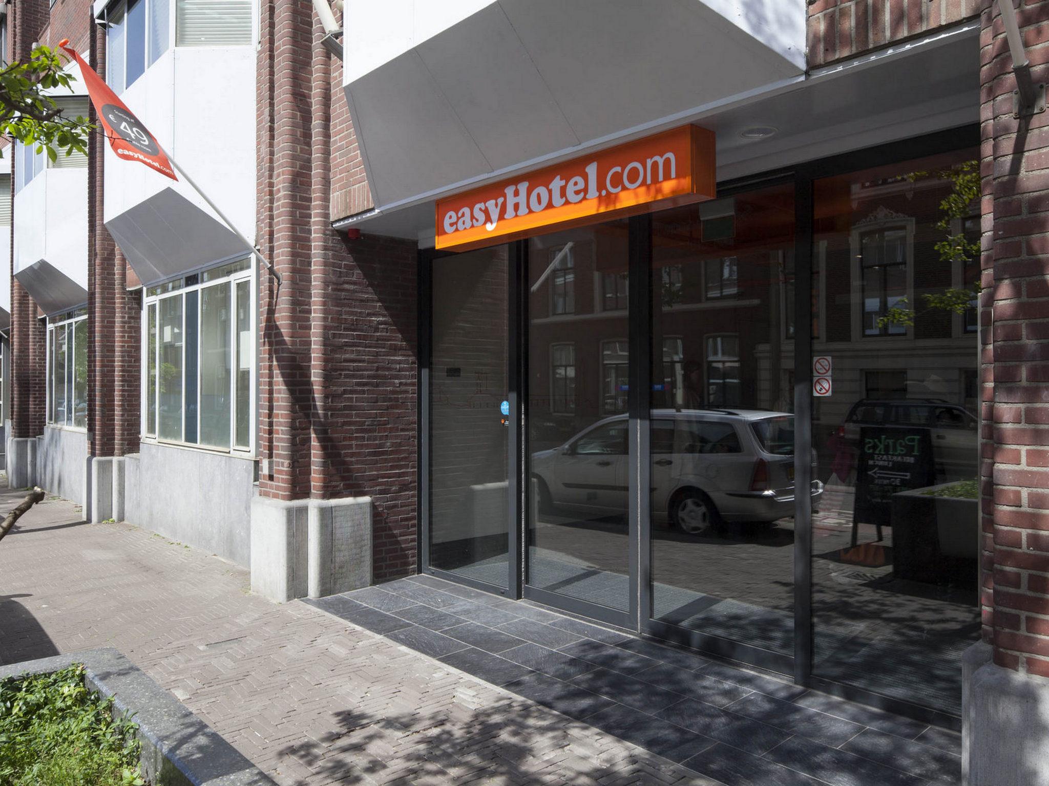 Easyhotel The Hague City Centre מראה חיצוני תמונה