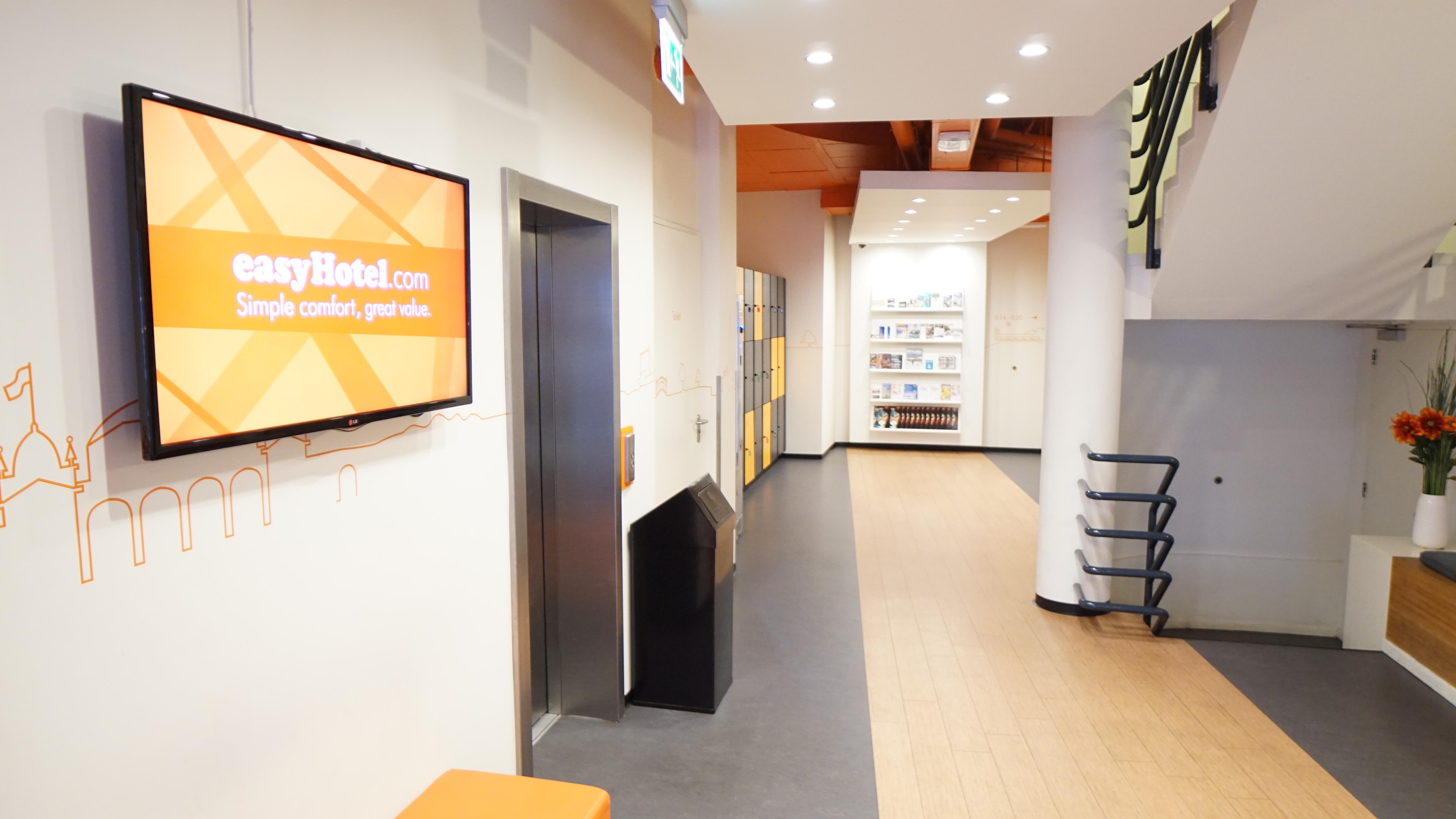 Easyhotel The Hague City Centre מראה חיצוני תמונה