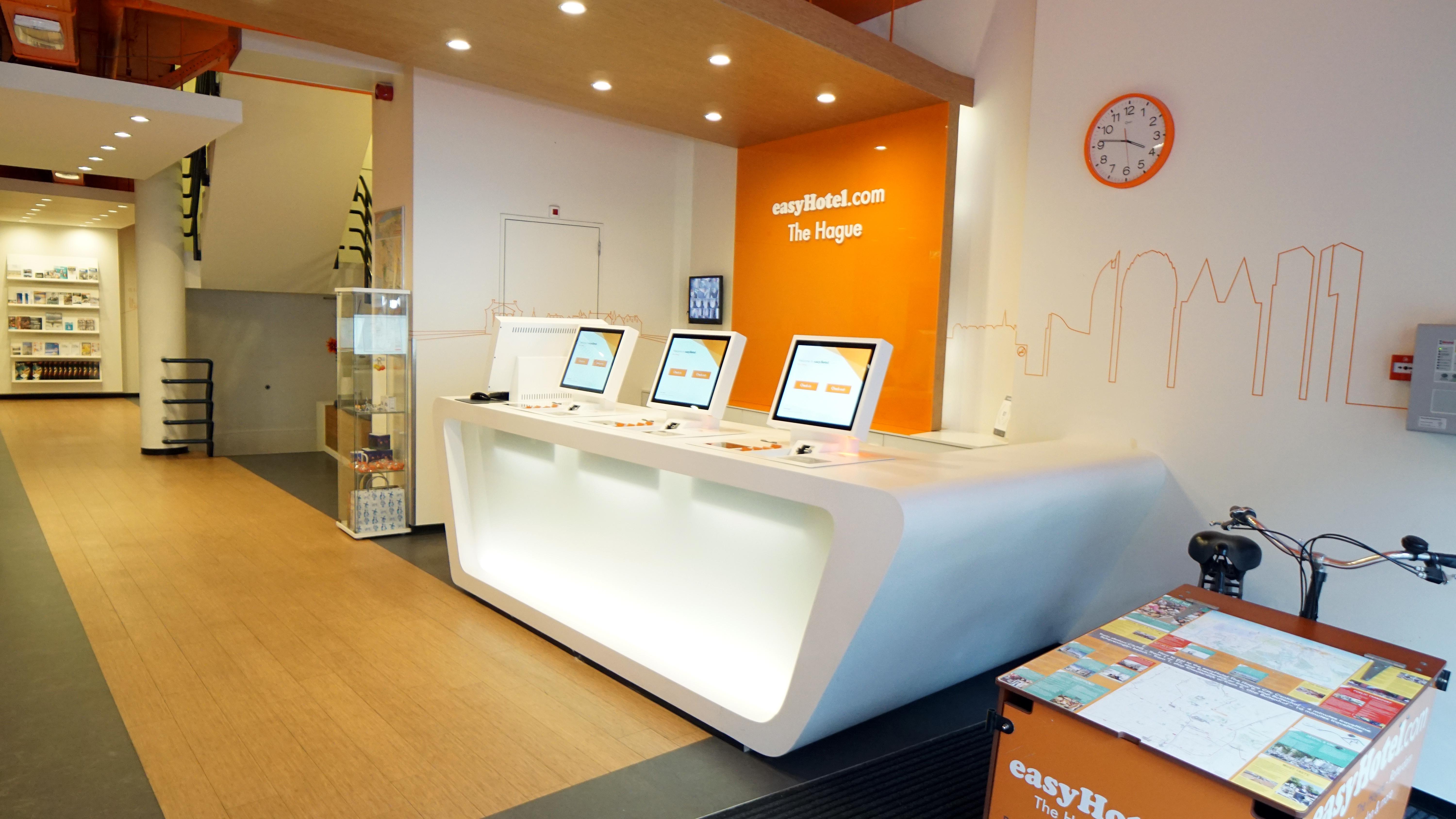 Easyhotel The Hague City Centre מראה חיצוני תמונה