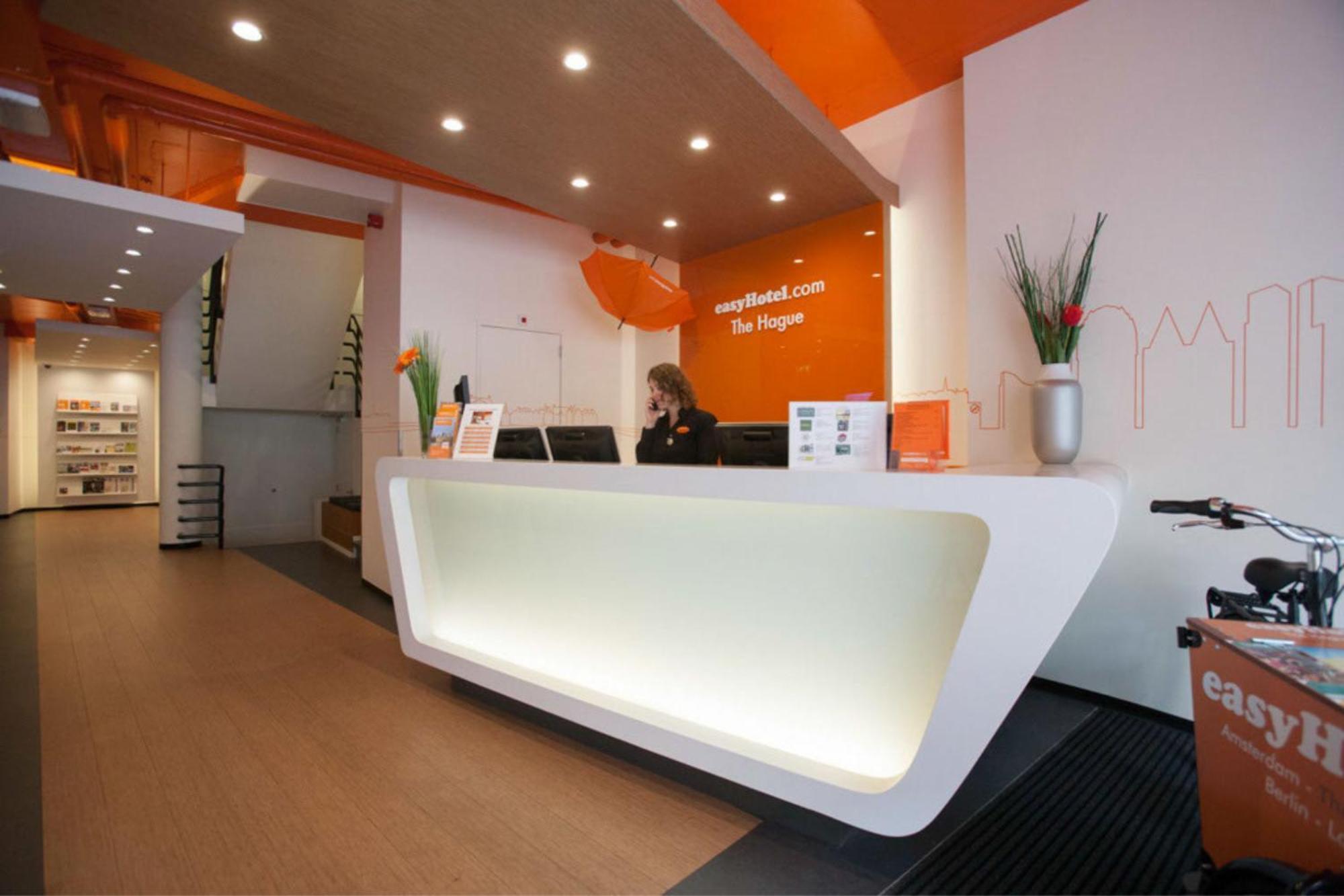 Easyhotel The Hague City Centre מראה חיצוני תמונה