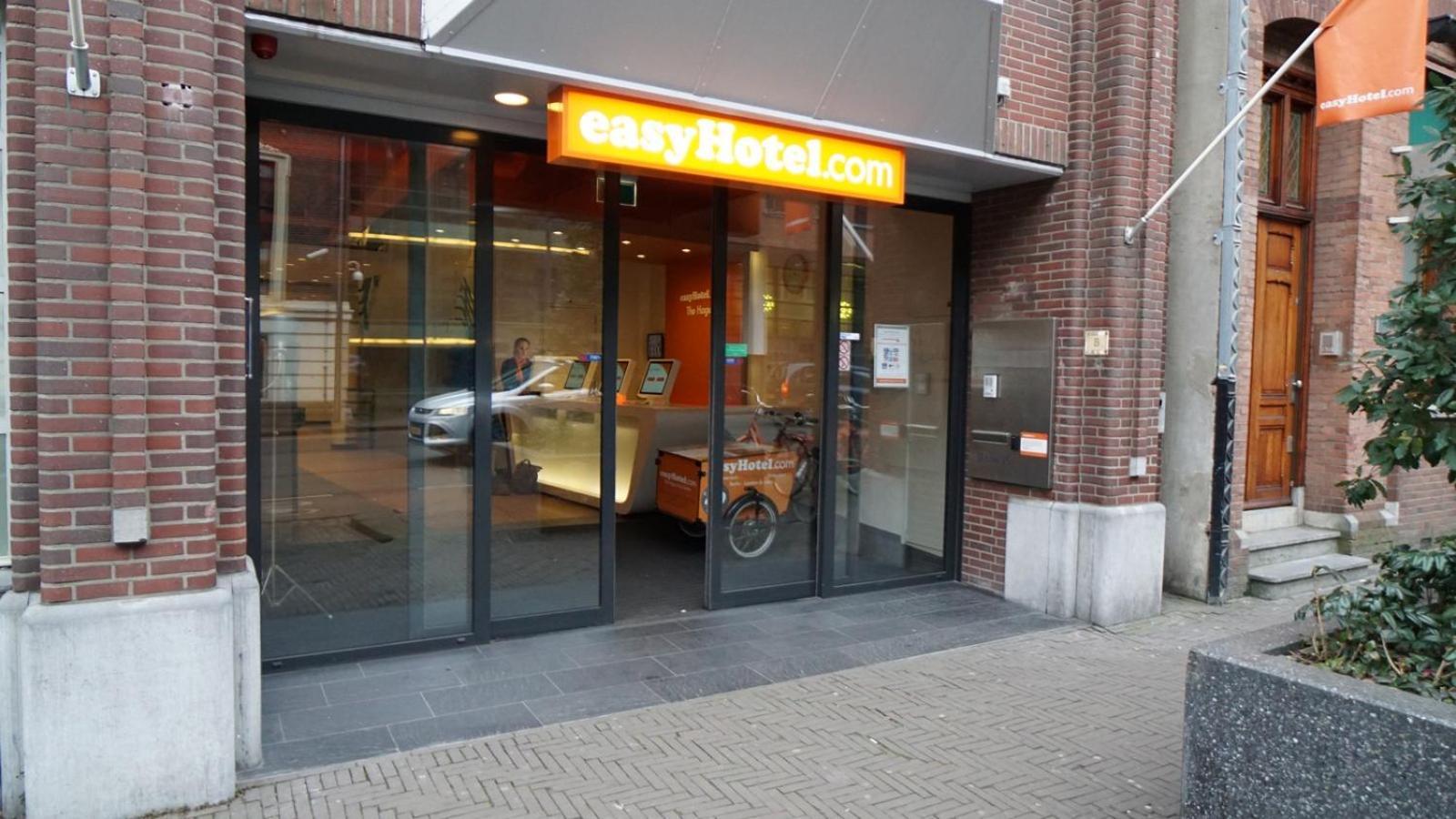 Easyhotel The Hague City Centre מראה חיצוני תמונה