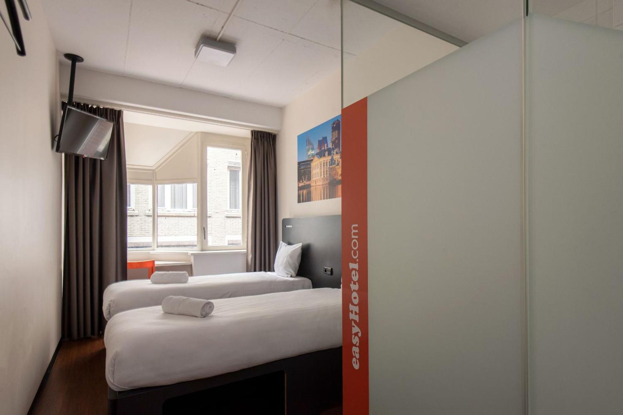 Easyhotel The Hague City Centre מראה חיצוני תמונה