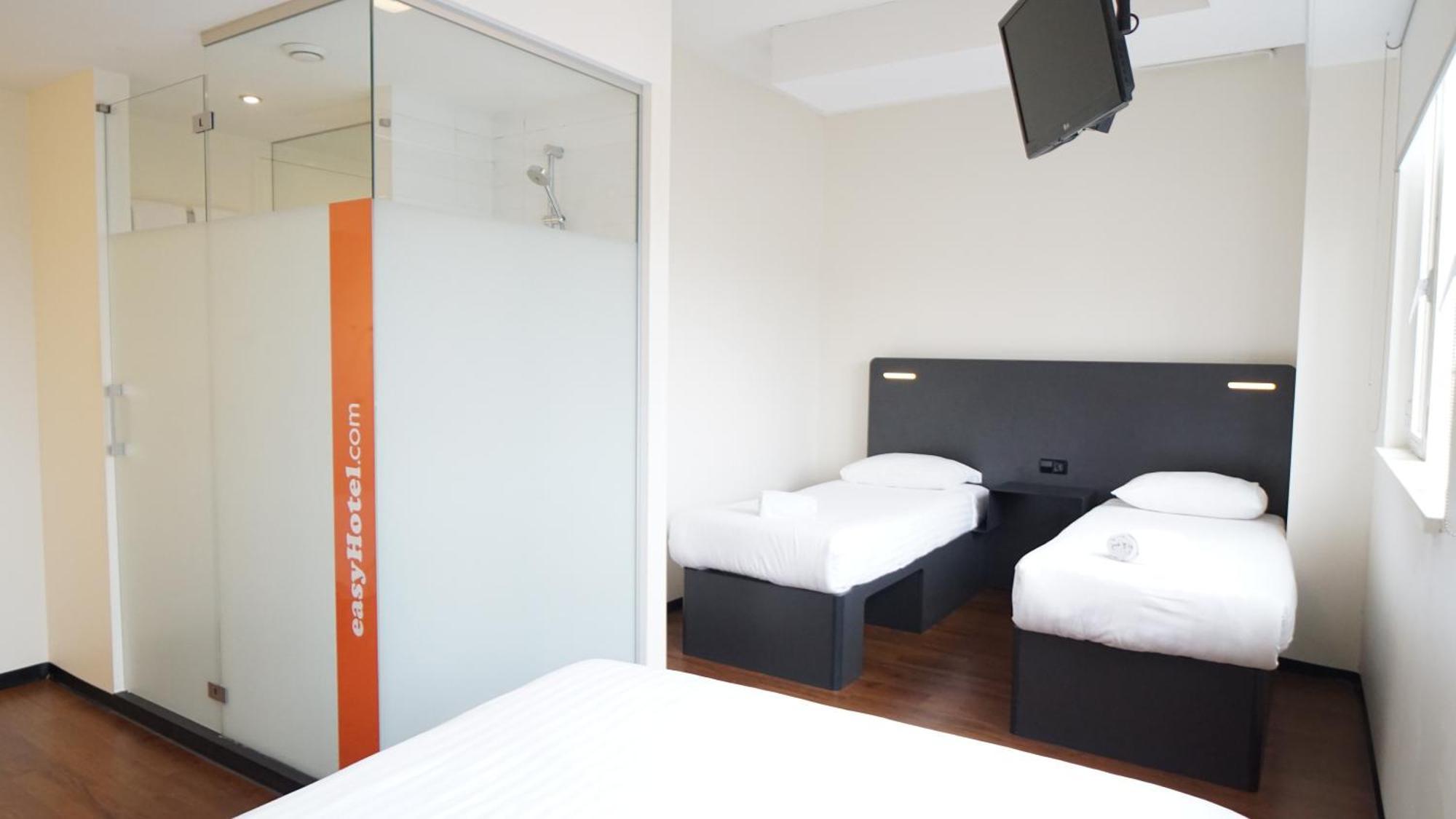 Easyhotel The Hague City Centre מראה חיצוני תמונה