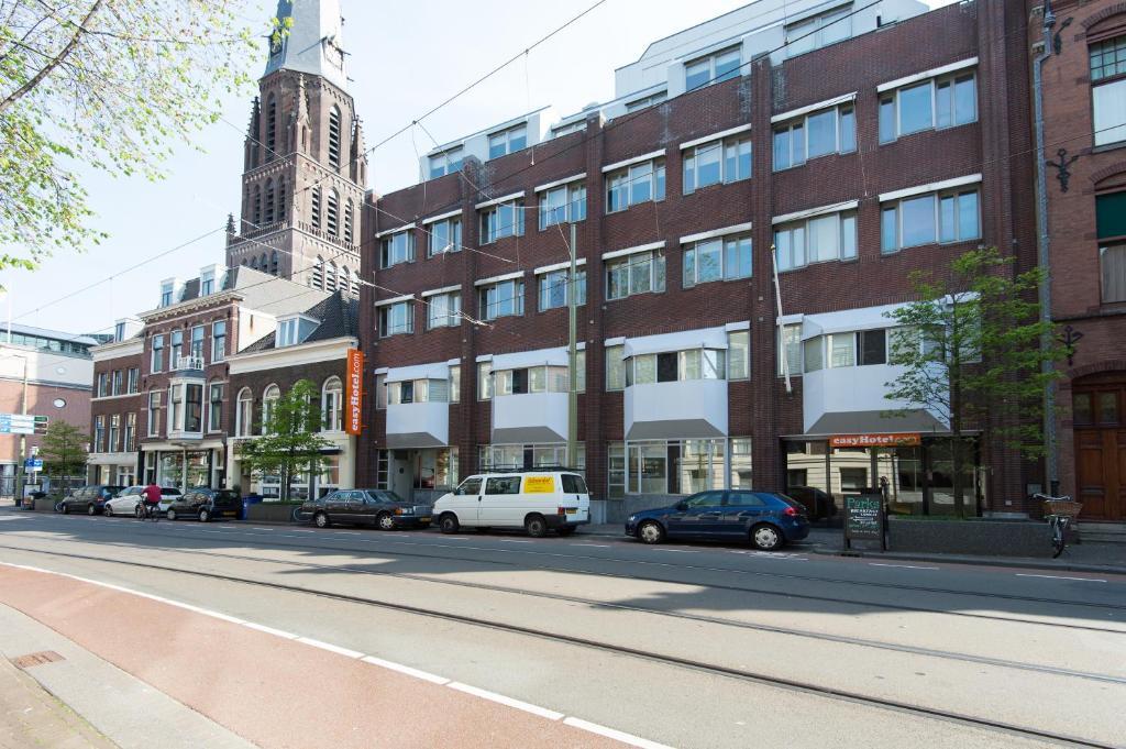 Easyhotel The Hague City Centre מראה חיצוני תמונה