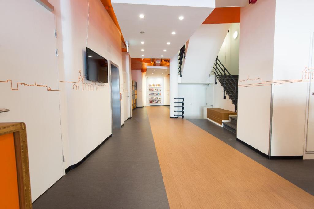 Easyhotel The Hague City Centre מראה חיצוני תמונה